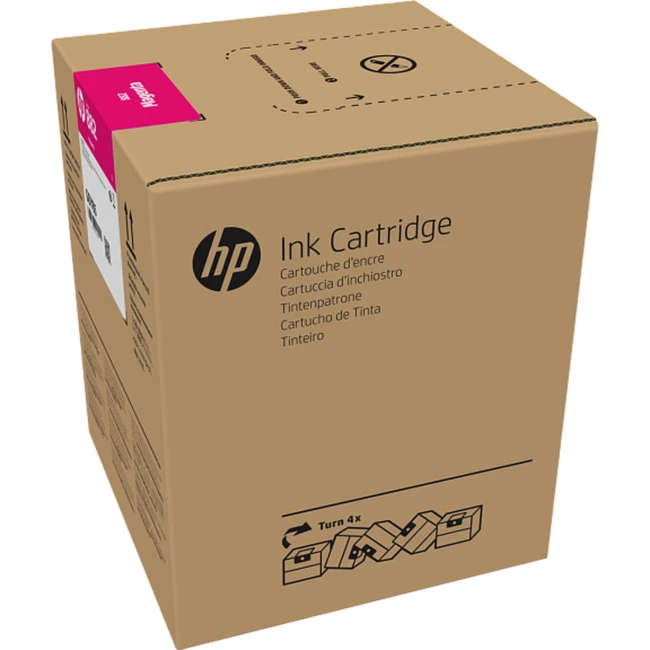 Струйный картридж HP 882 5L Magenta Latex Ink Crtg G0Z11A