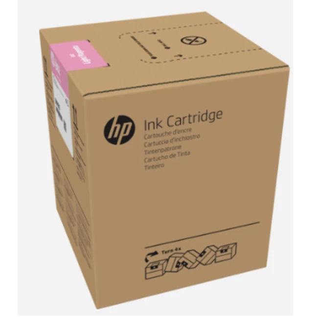 Струйный картридж HP 882 5L Lt Magenta Latex Ink Crtg G0Z15A