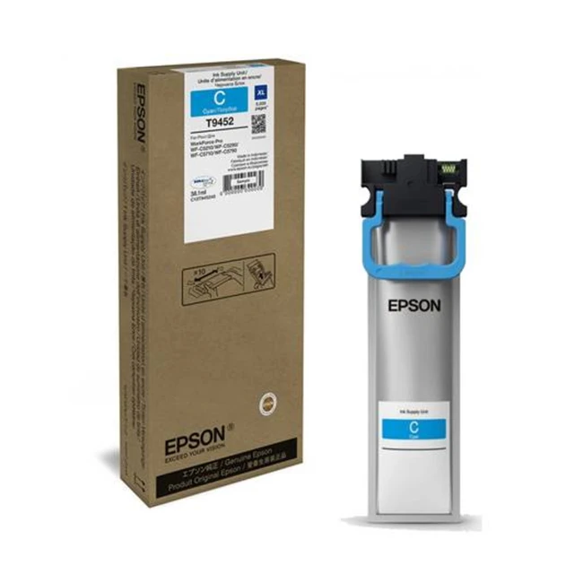 Струйный картридж Epson Ink Cartridge XL C13T945240