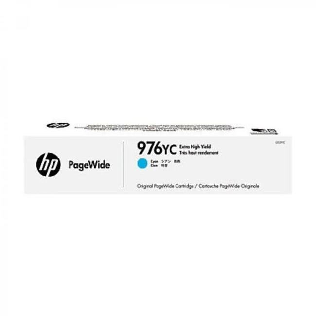 Струйный картридж HP 976YC Струйный голубой L0S29YC