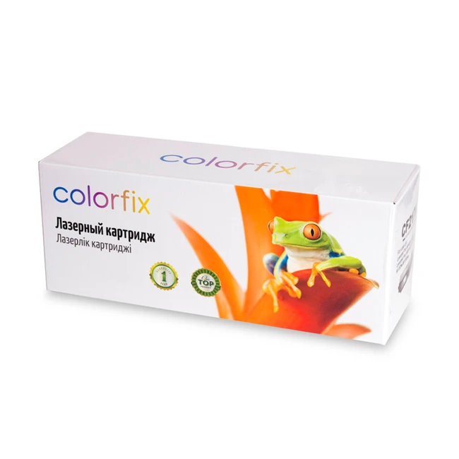 Лазерный картридж Colorfix CF217A 24694