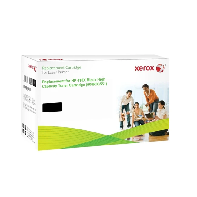 Тонер Xerox Reman CF410X 006R03551