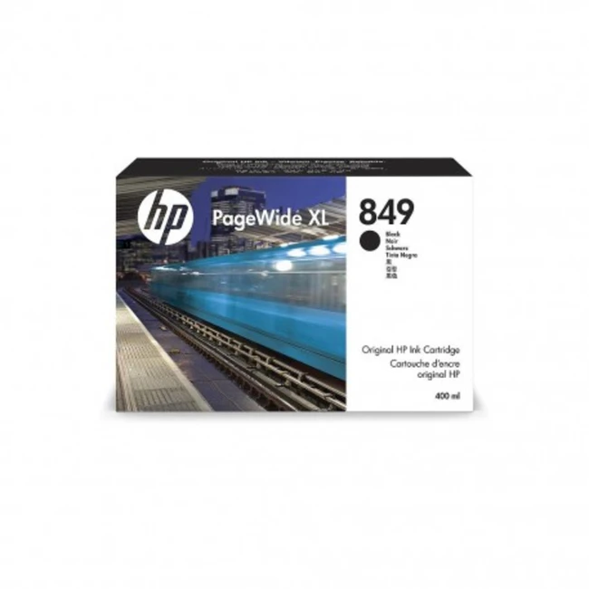 Струйный картридж HP 849 400-ml Black 1XB40A
