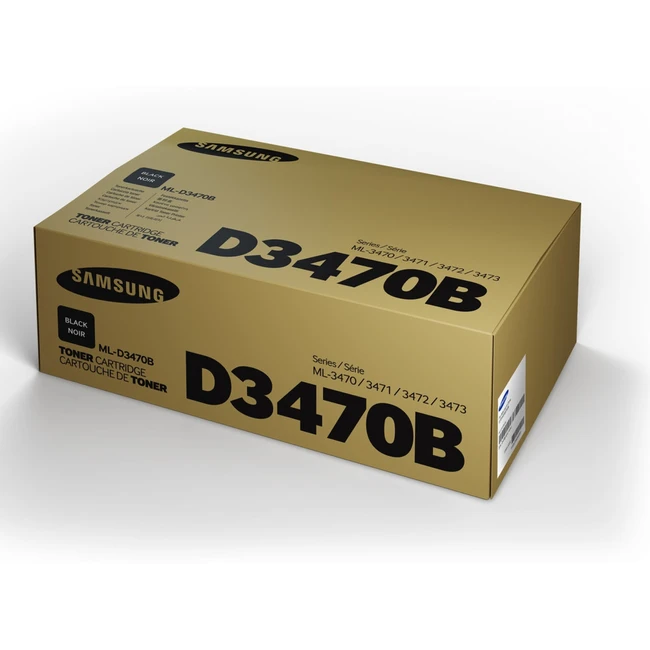 Тонер HP Samsung ML-D3470B High Yield Black SU672A