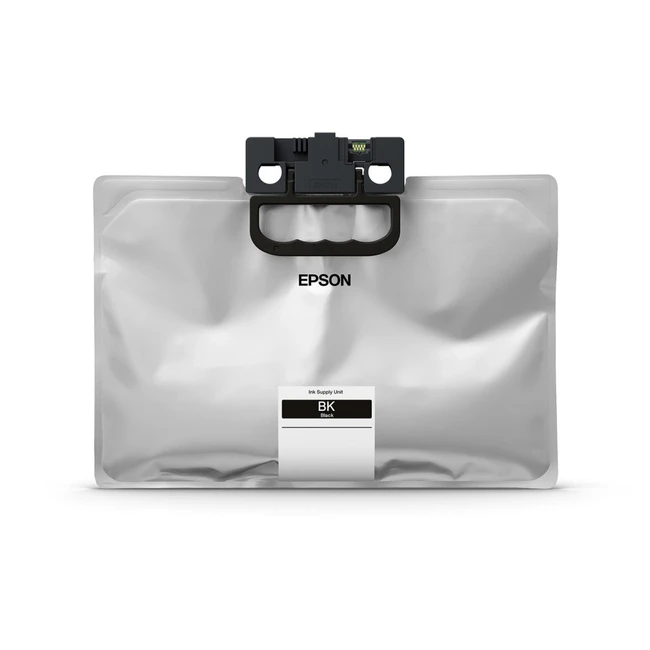 Струйный картридж Epson WF-C529R/C579R Black XXL Ink Supply Unit 50K C13T01D100