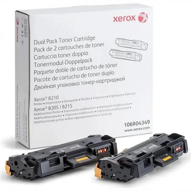Тонер Xerox B205/210/215 106R04349