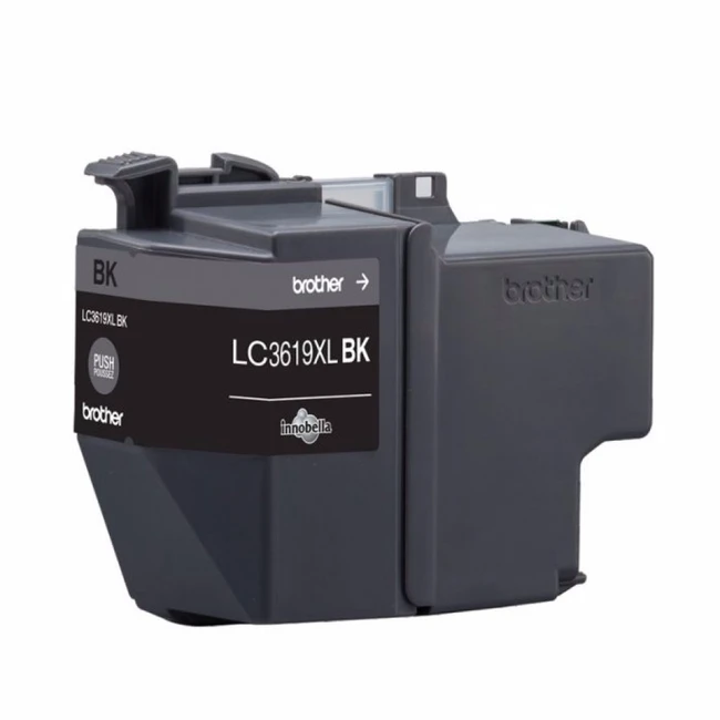 Струйный картридж Brother LC3619XLBK черный повышенной емкости для MFC-J3530DW, MFC-J3930DW