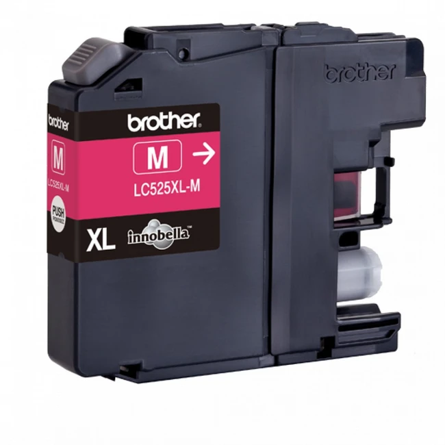 Струйный картридж Brother LC525XLM пурпурный для DCP-J100, DCP-J105, DCP-J200