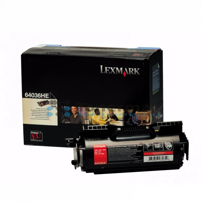Лазерный картридж Lexmark для принтеров T640/T642/T644 64036HE