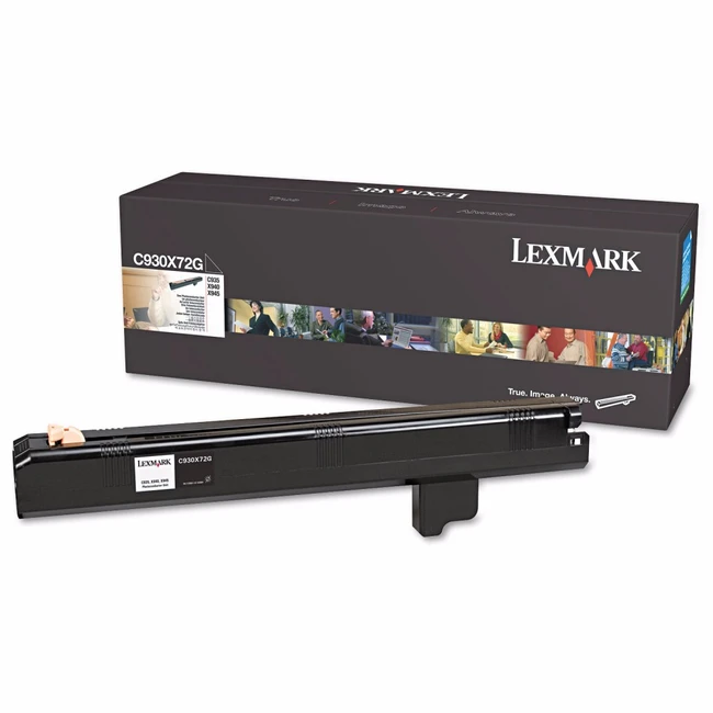 Барабан Lexmark чёрный для C935, X94xe C930X72G