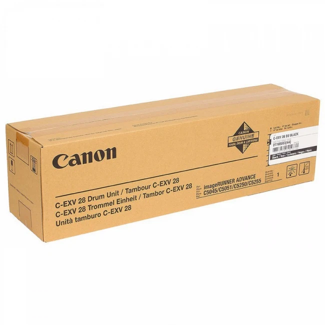 Барабан Canon C-EXV28 черный 2776B003