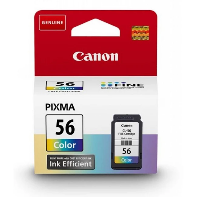 Струйный картридж Canon CL-56 (Cyan, Magenta, Yellow) 9064B001