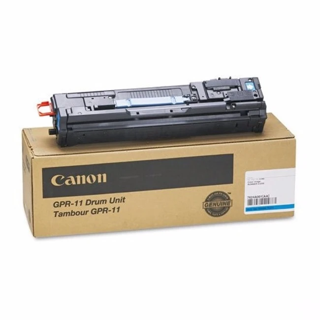 Барабан Canon C-EXV8 голубой 7624A002