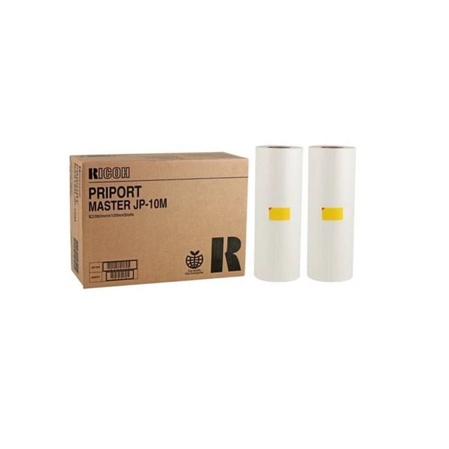 Ricoh MASTER JP1050 2 ROLLS 893027