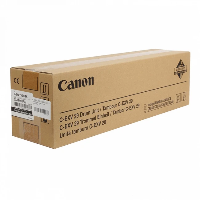 Барабан Canon C-EXV41 цветной 6370B003