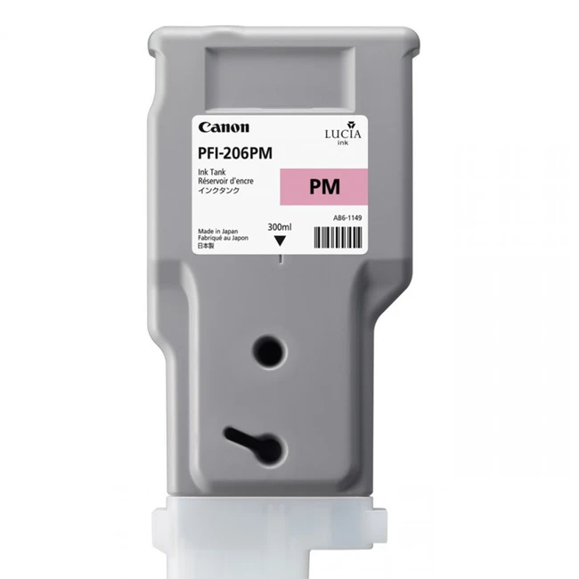 Струйный картридж Canon PFI-206PM Magenta 5308B001