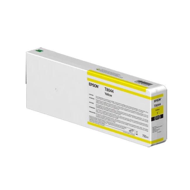 Струйный картридж Epson T8044 Желтый C13T804400