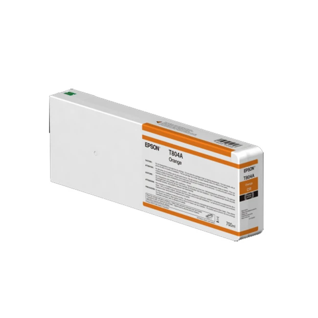 Струйный картридж Epson T804A Оранжевый C13T804A00