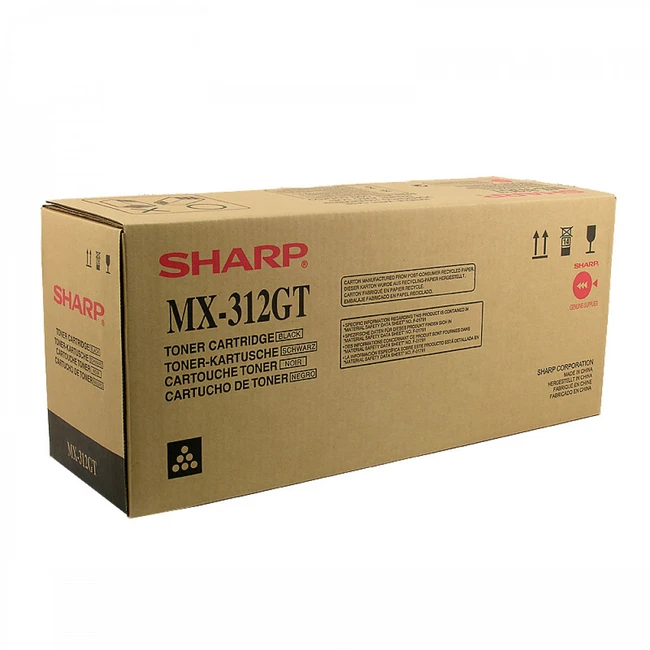 Тонер Sharp MX-312GT