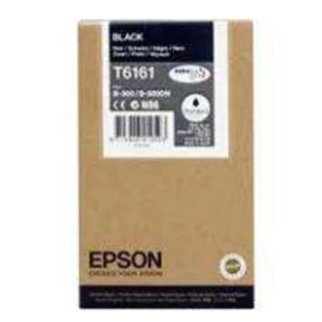 Лазерный картридж Canon Stylus B300/500 black C13T616100