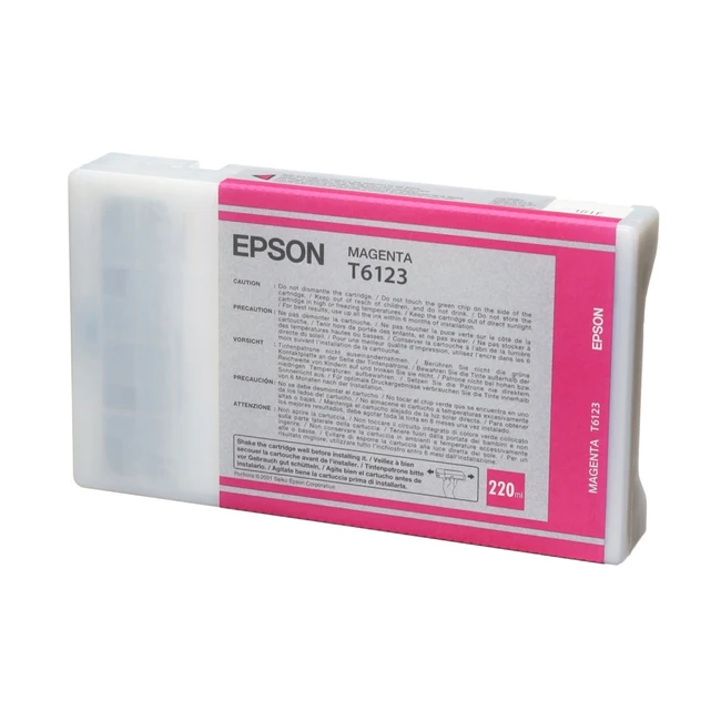 Струйный картридж Epson C13T612300