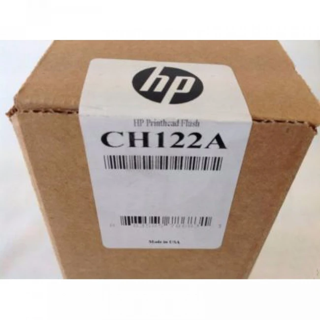 Струйный картридж HP очиститель печатающих головок, 1 л CH122A