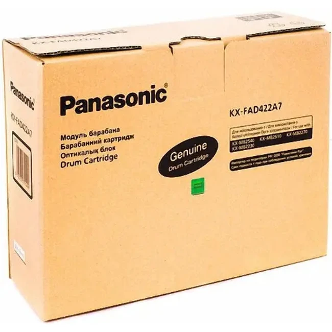 Барабан Panasonic KX-FAD422A7