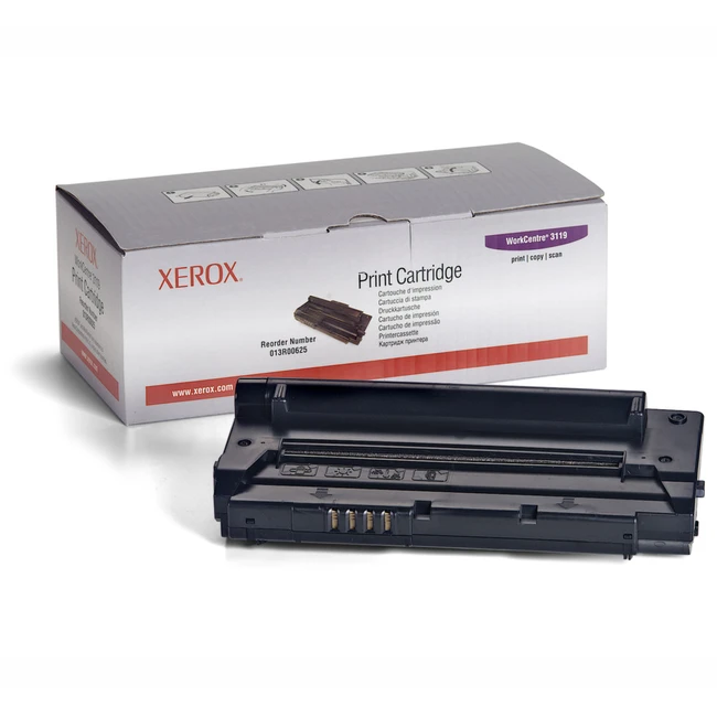 Тонер Xerox WC 3119 013R00625