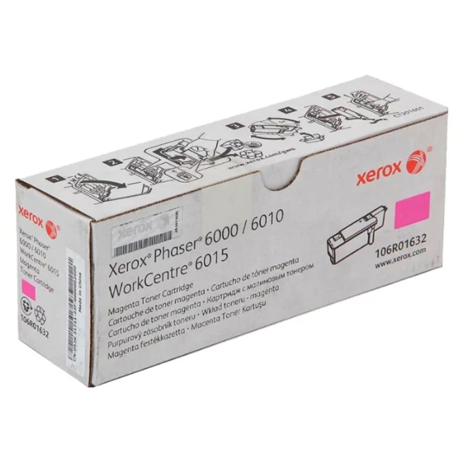 Тонер Xerox 106R01632