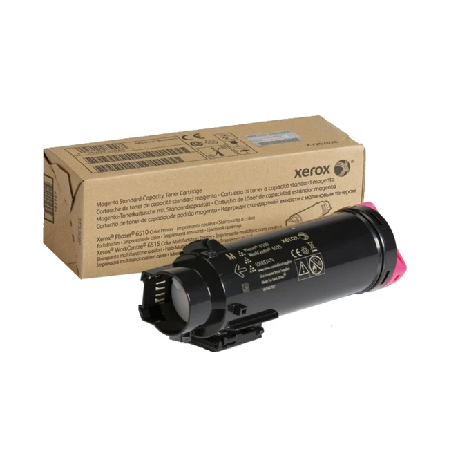Тонер Xerox Phaser 6510N/6510DN, WorkCentre 6515N/6515DN/6515DNI (малиновый) 106R03486