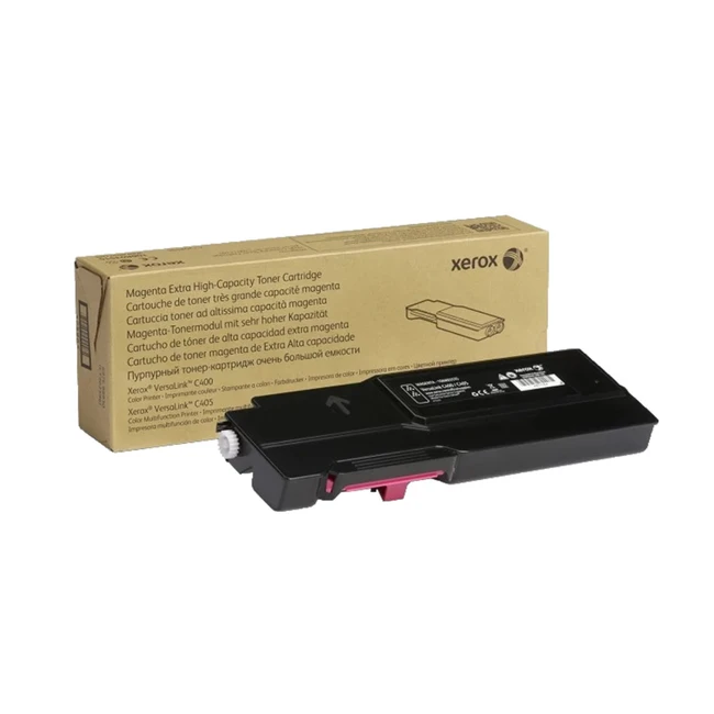 Тонер Xerox тонер-картридж экстра повышенной емкости (малиновый), для VersaLink C400N/C400DN/C405N/C400DN 106R03535