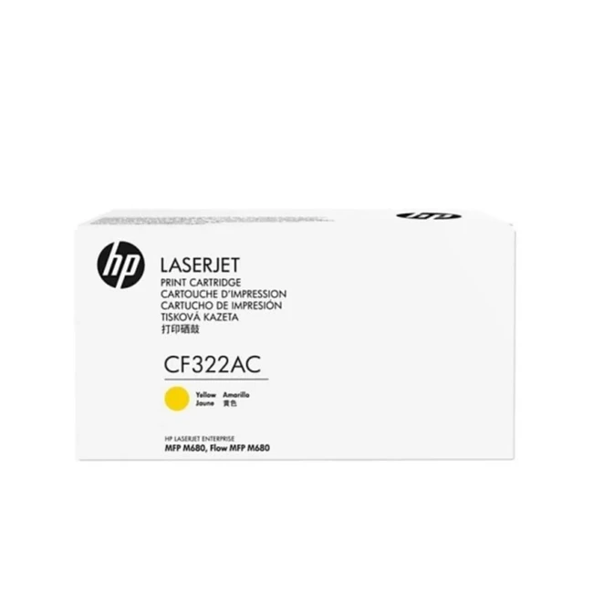 Тонер HP CF322AC