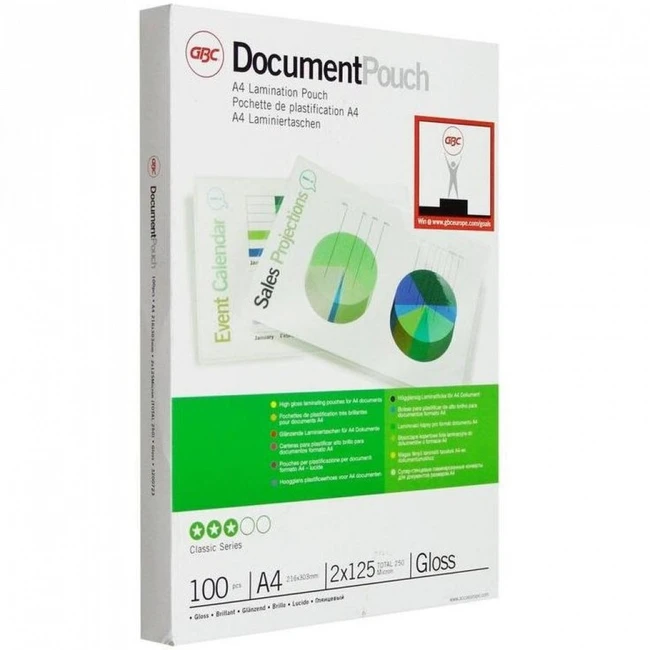 GBC Gloss (100 шт) 3200723