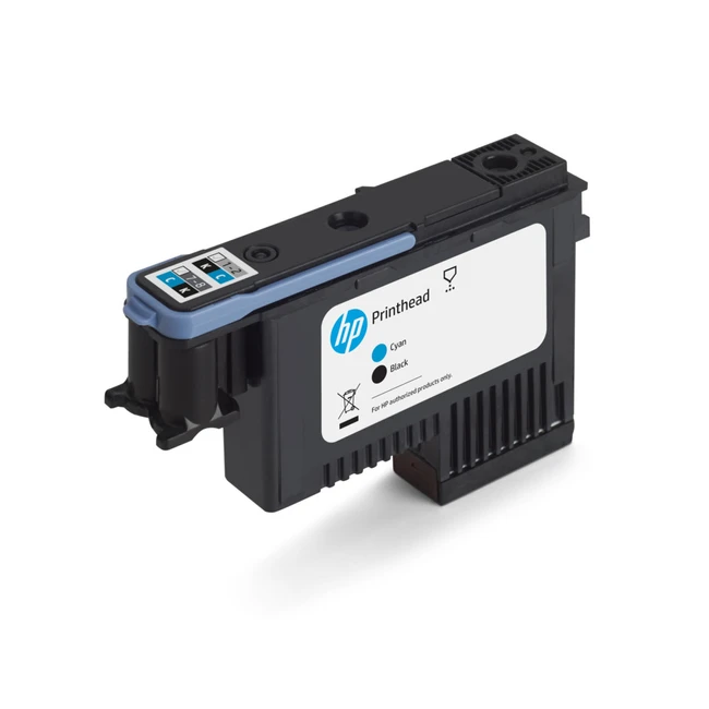 Струйный картридж HP 614 Cyan and Black Stitch Printhead 2LL62A