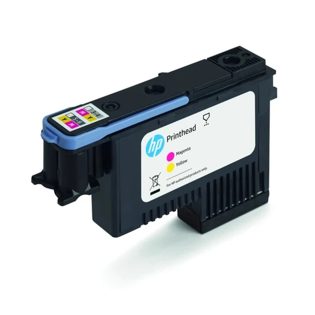 Струйный картридж HP 614 Magenta and Yellow Stitch Printhead 2LL63A