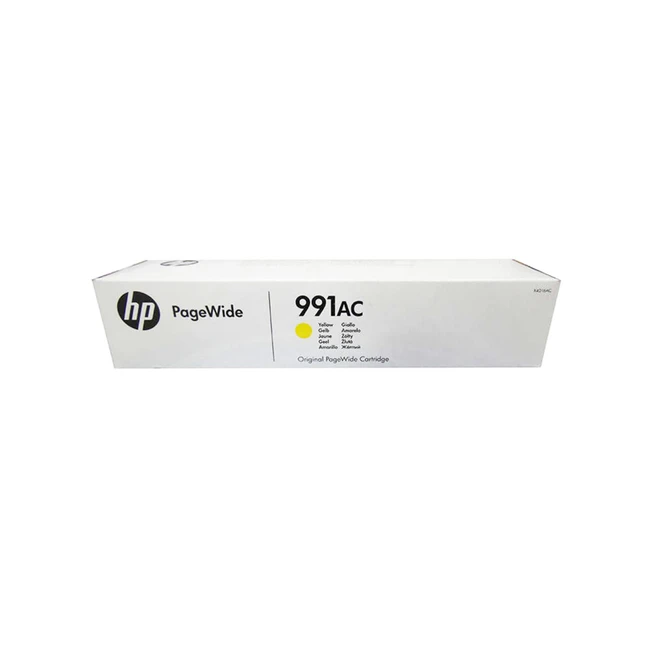 Лазерный картридж HP PageWide 991ac X4D16AC