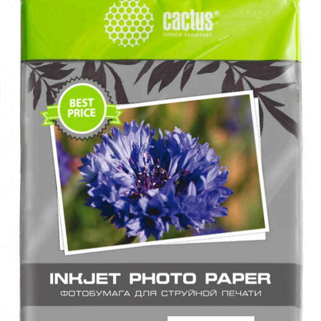 Бумага Cactus CS-MA410050ED