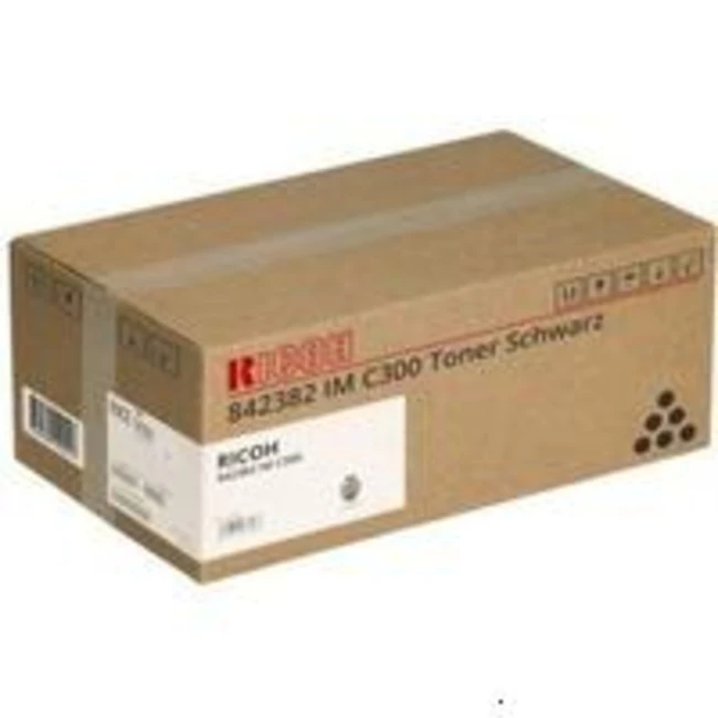 Тонер Ricoh Black IM C300 842382