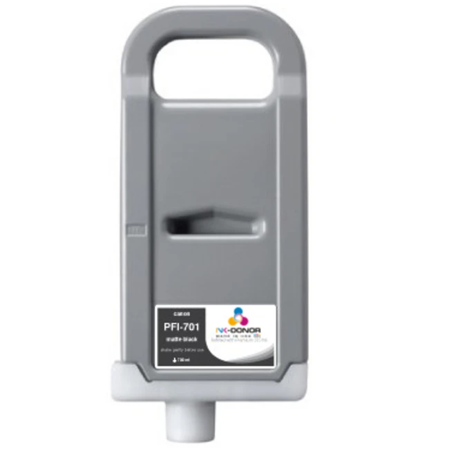 Струйный картридж Canon PFI-701MBK Matte Black 0899B001