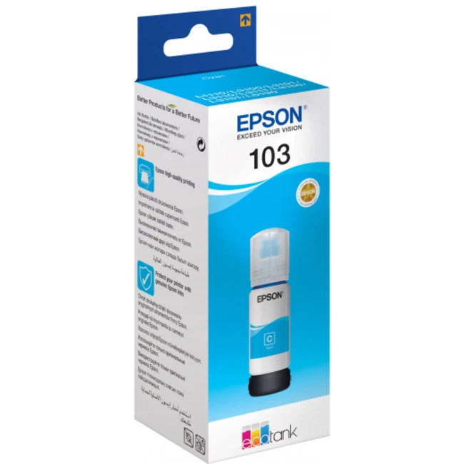 Струйный картридж Epson C13T06C24A