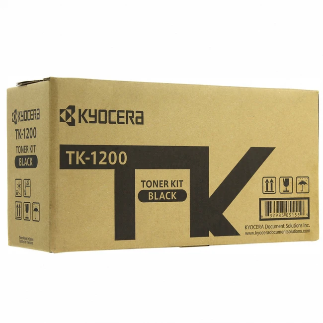 Лазерный картридж Kyocera TK-1200 1T02VP0RU0