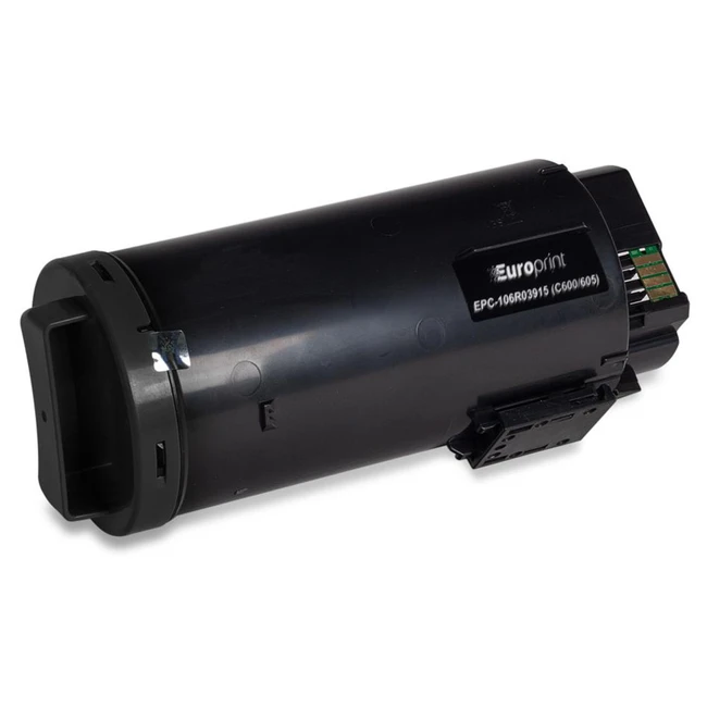 Лазерный картридж Europrint EPC-106R03915 Чёрный (C600/605)