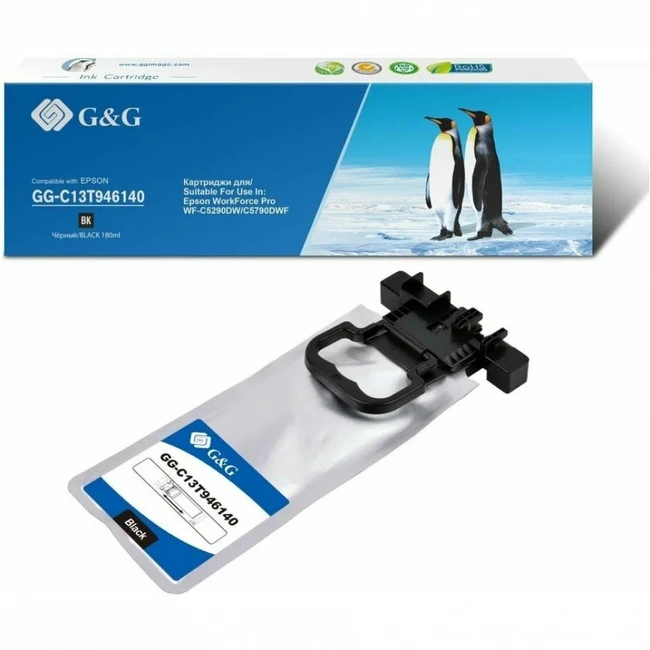 Струйный картридж G&G C13T946140 GG-C13T946140