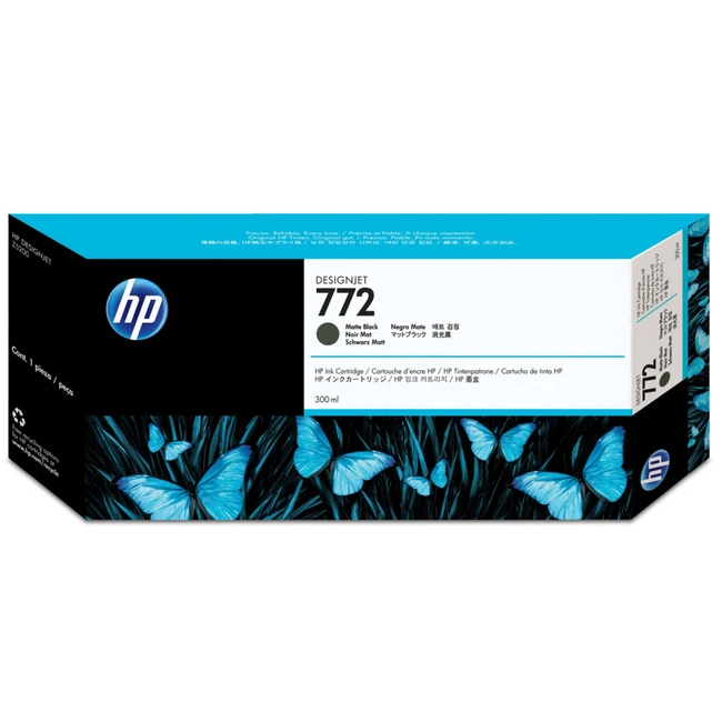 Струйный картридж HP №772 CN635A