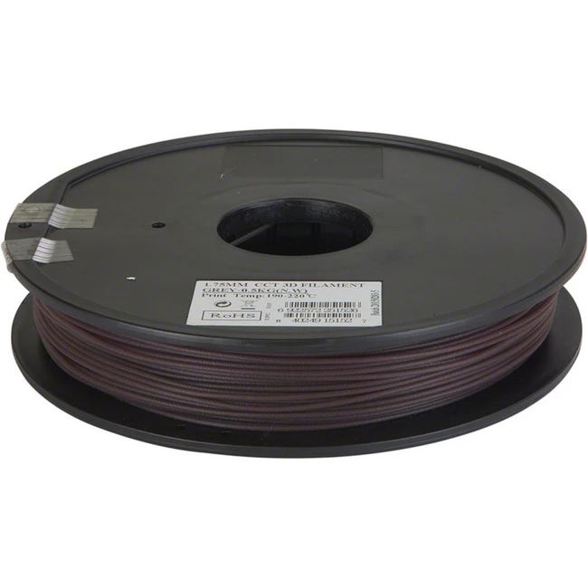 Расходный материалы для 3D-печати ESUN 3D Color Change by Temp, 1.75mm, eSUN Grey, 0.5kg/roll CCT175H05