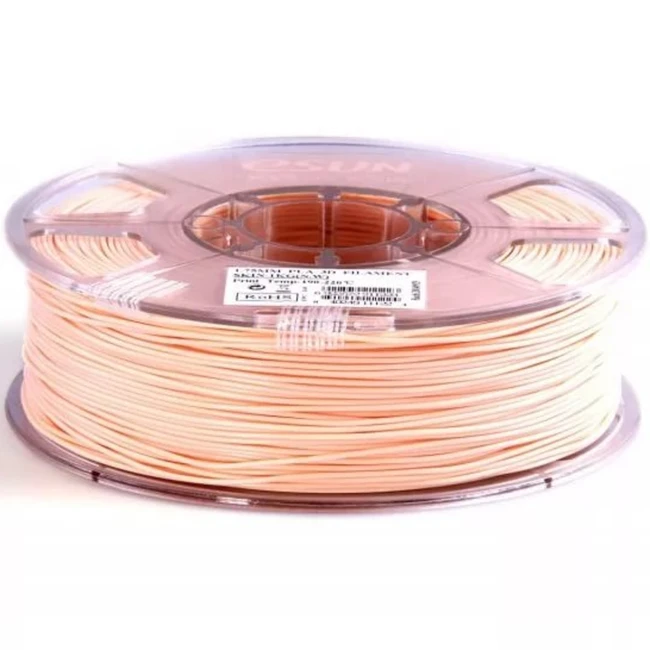 Расходный материалы для 3D-печати ESUN 3D ABS+ Пластик eSUN Skin/1.75mm/1kg/roll ABS+175SK1