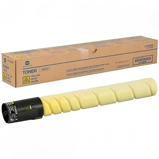 Тонер Konica Minolta TN-321Y H A33K25G