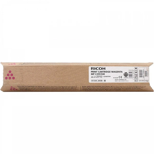 Тонер Ricoh MP C2551he 842063, 842467