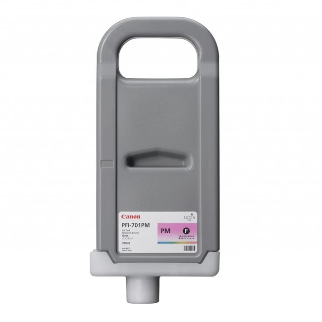 Струйный картридж Canon PFI-701PM пурпурный 0905B005