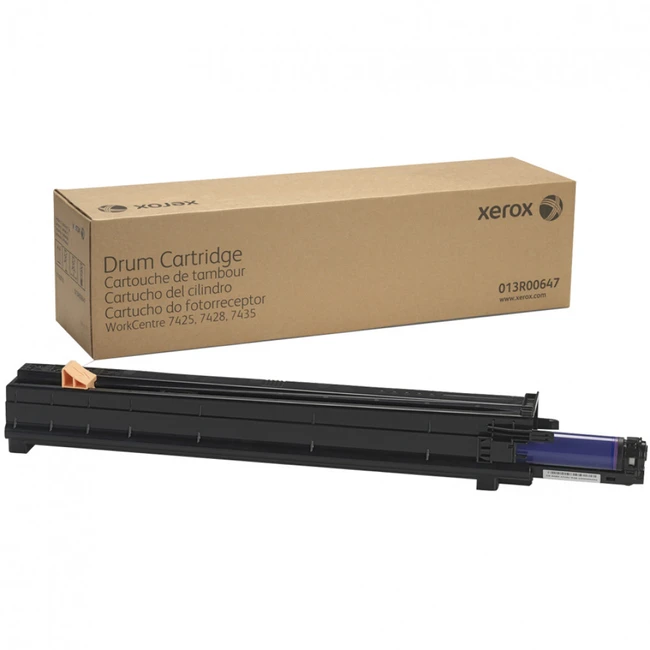 Барабан Xerox Фотобарабан для WorkCentre 7425/7428/7435 013R00647